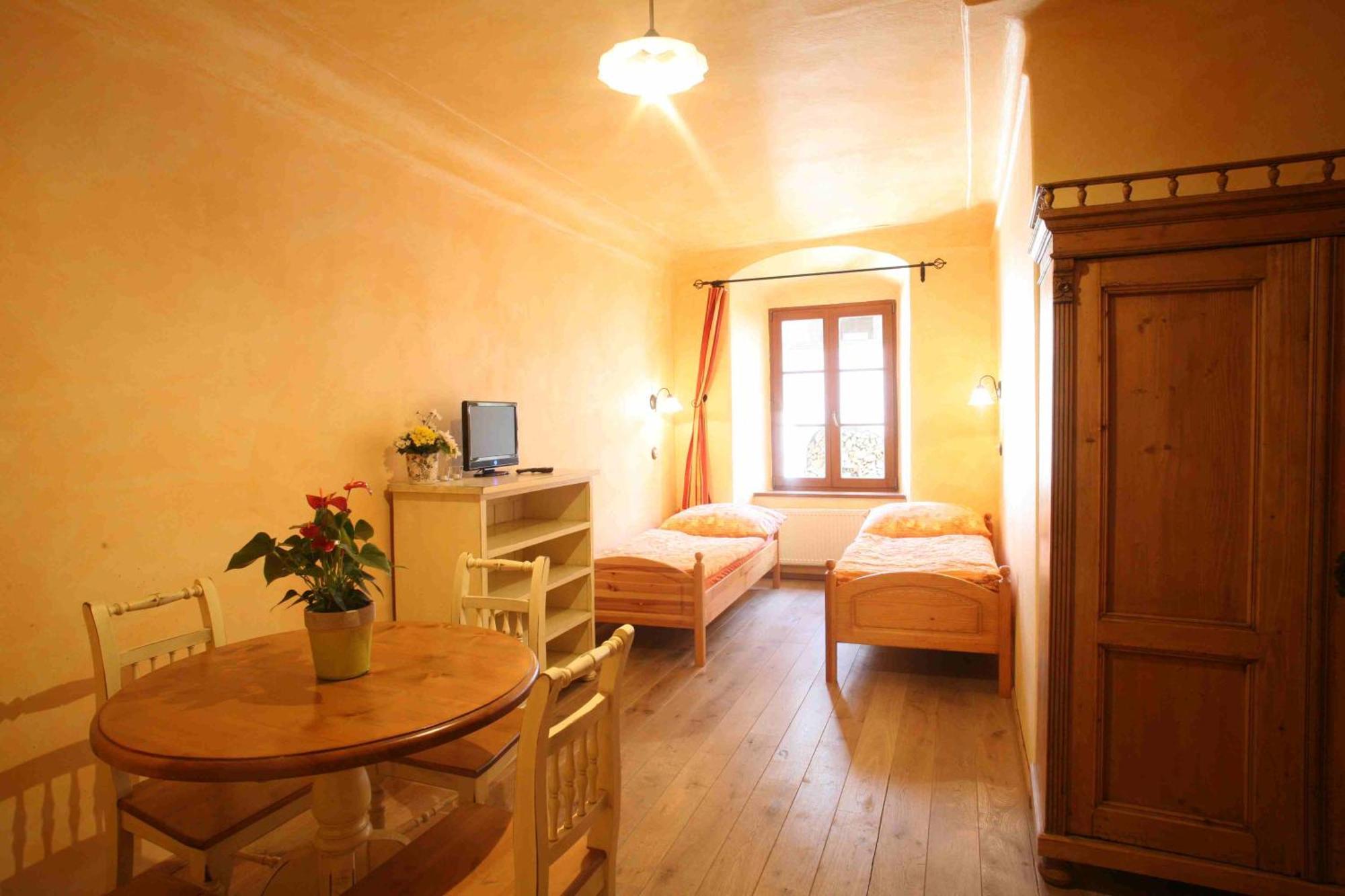 Apartmany Reve Trebon Ruang foto