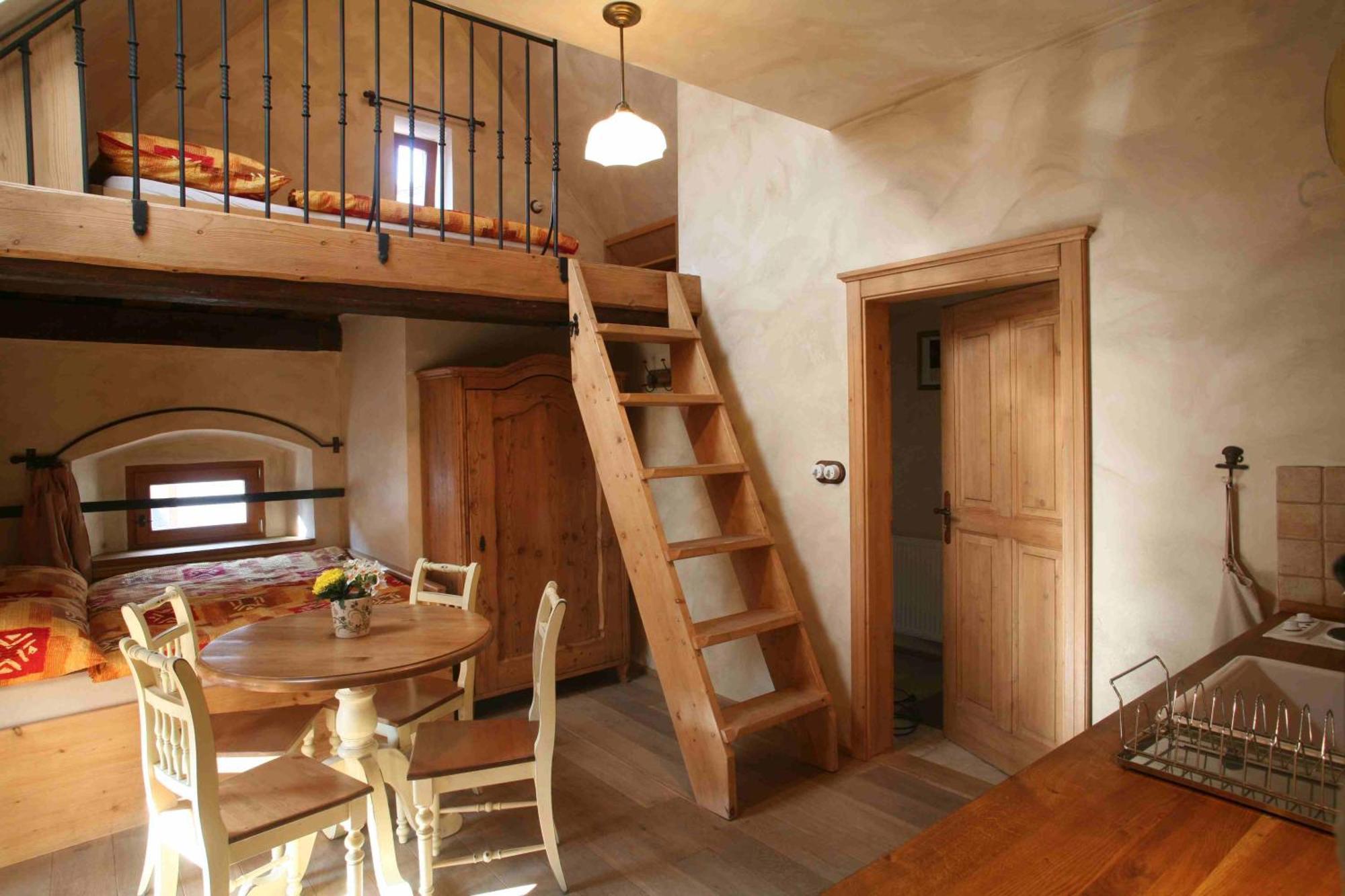 Apartmany Reve Trebon Ruang foto