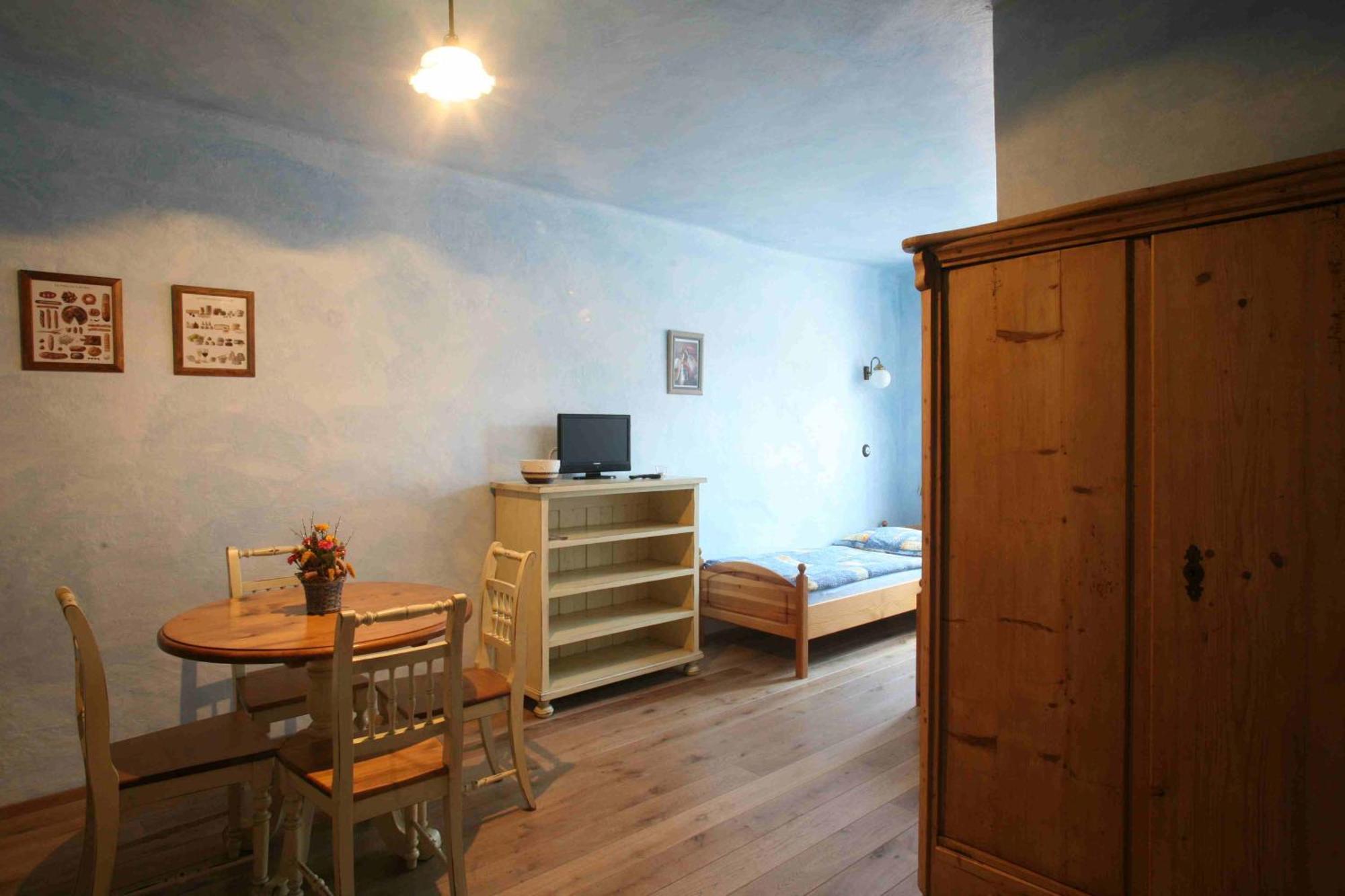 Apartmany Reve Trebon Ruang foto
