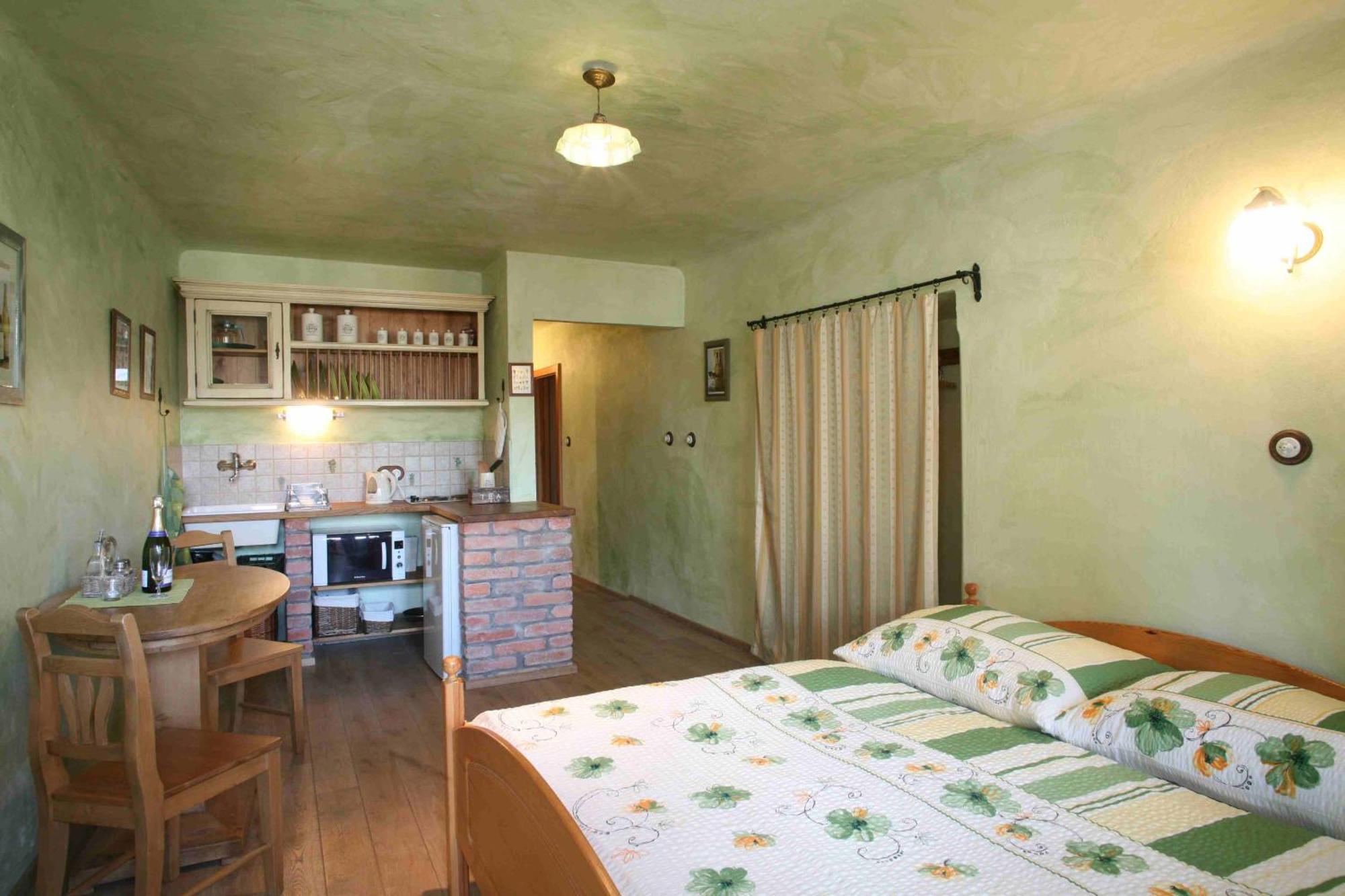 Apartmany Reve Trebon Ruang foto